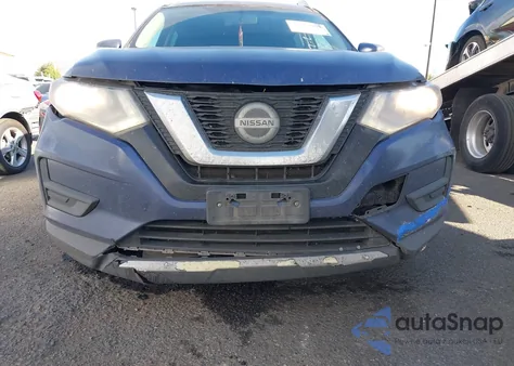 2018 Nissan Rogue Sv from USA, damaged, VIN KNMAT2MT4JP539189